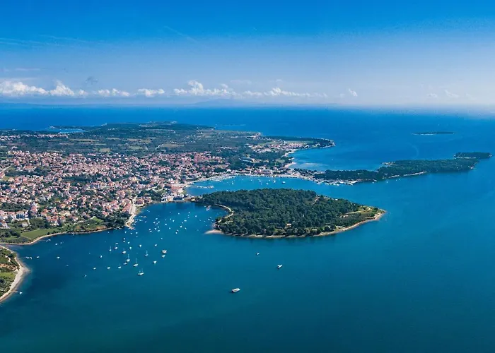 Perkovic-2 By Interhome * Medulin